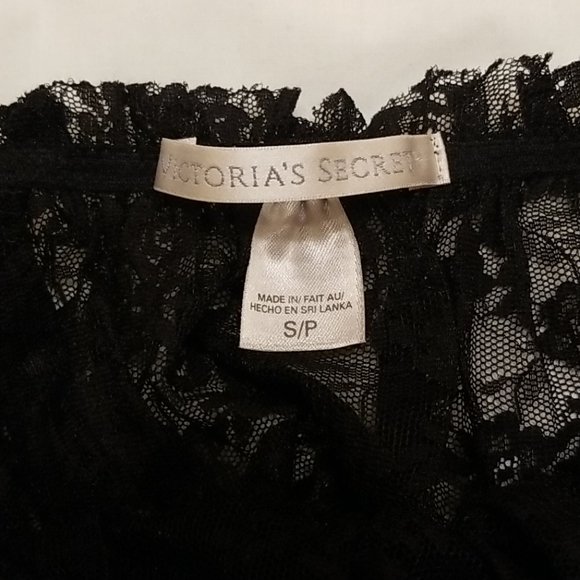 Victoria's Secret Baby Doll Set - Picture 4 of 6